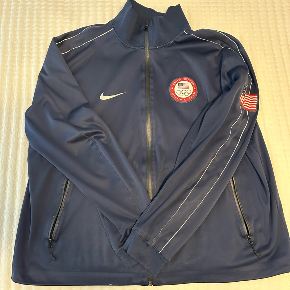 Nike Olympic jacket